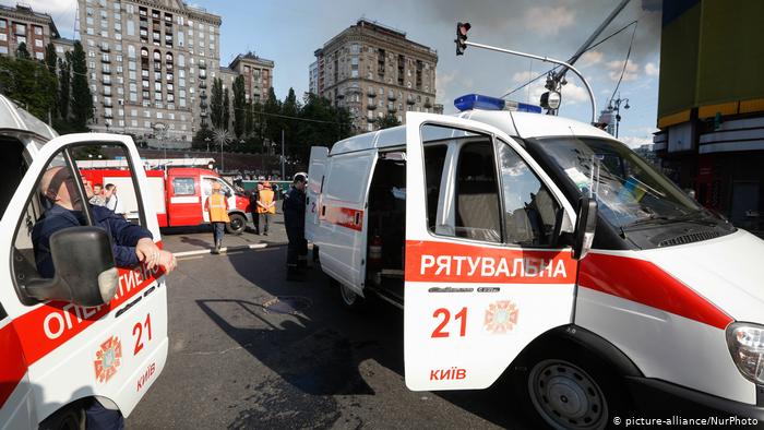 В Україні 21 квітня чергуватимуть 39 000 рятувальників В Україні 21 квітня чергуватимуть 39 000 рятувальників