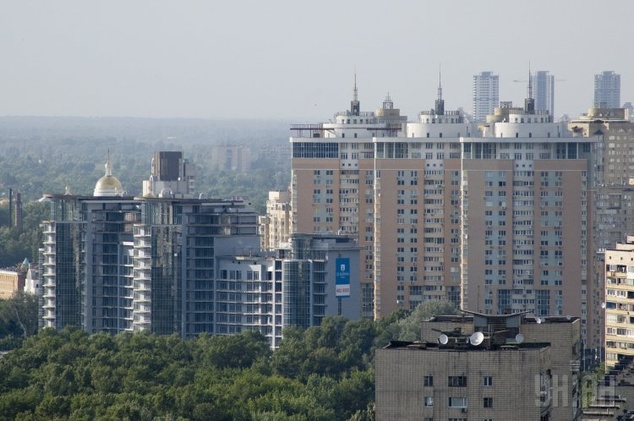 Фото: УНІАН Ціни на квартири на вторинному ринку зросли на 10% з початку року