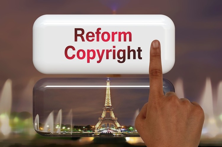 Гроші за кліки: які бізнеси в Україні зачепить європейська директива про авторські права