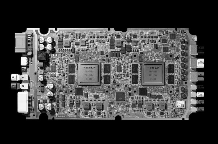 Tesla відмовиться від процесорів Nvidia на користь власних Tesla відмовиться від процесорів Nvidia на користь власних