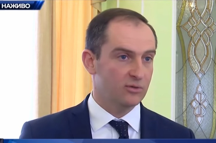 Сергій Верланов Верланов переміг у конкурсі на посаду голови Державної податкової служби (ВІДЕО)