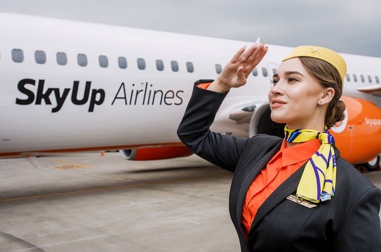 Фото: SkyUp SkyUp оголосила розпродаж квитків до Іспанії, Італії та Вірменії