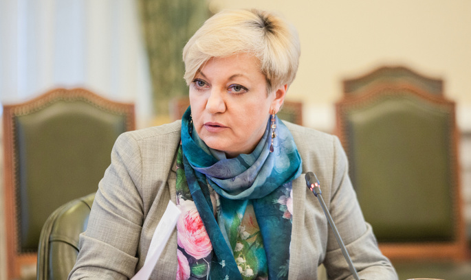 Валерія Гонтарева Повернені судами на ринок банки-банкрути знову будуть ліквідовані НБУ – Гонтарева