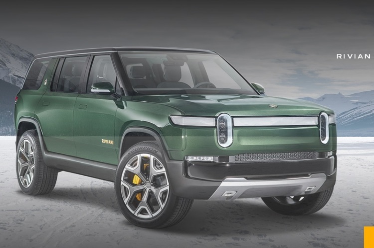 products.rivian.com Ford вкладе півмільярда доларів у виробника електромобілів Rivian