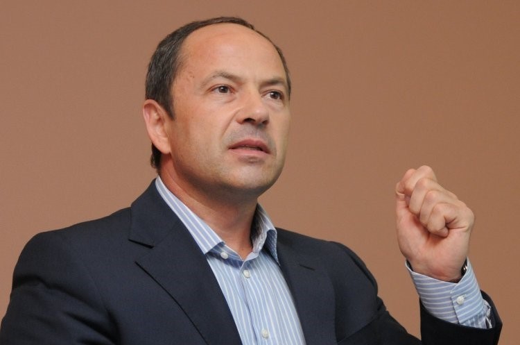 Сергій Тігіпко АМКУ наклав 55 млн грн штрафу на групу «ТАС» Тігіпка