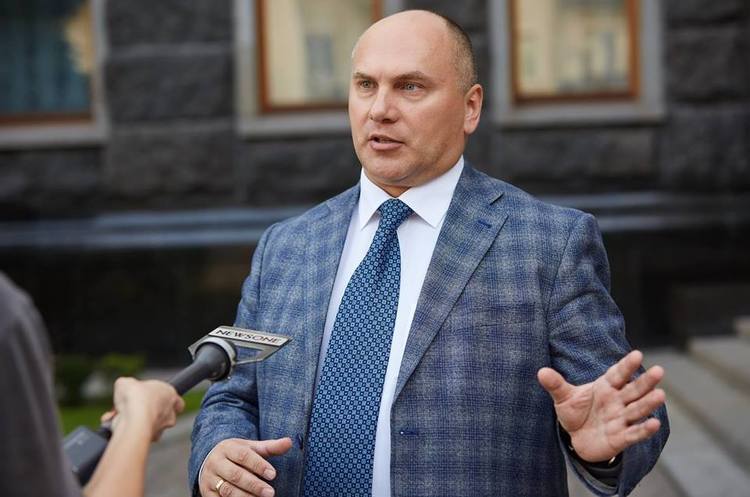 в.о. голови Фонду держмайна Віталій Трубаров ФДМ уже перерахував 528,7 млн грн за оренду держмайна