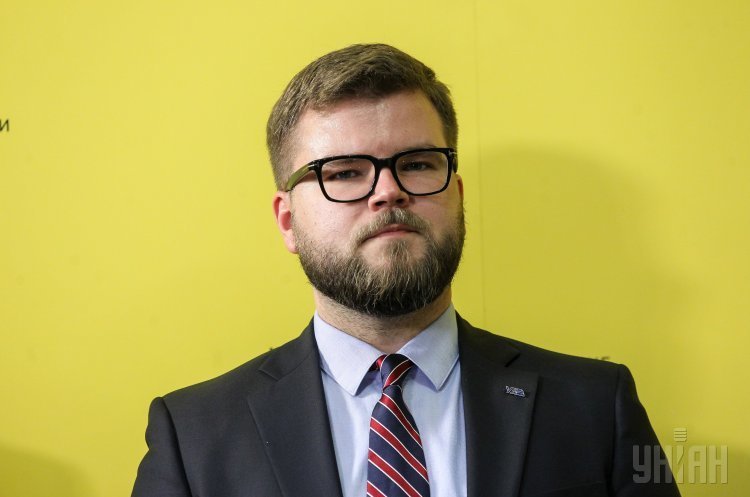 Голова правління ПАТ "Укрзалізниця" Євген Кравцов «Укрзалізниця» у 2018 році збільшила прибуток на 78%