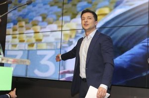 ЦВК перешкоджає розпуску Верховної Ради – Зеленський