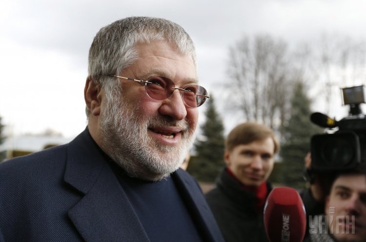 Ігор Коломойський Коломойський подав ще п'ять позовів проти НБУ в справі ПриватБанку – ЗМІ