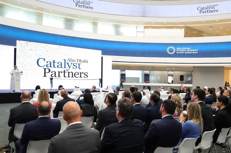 Mubadala запускає інвестиційний фонд обсягом в $1 млрд Mubadala запускає інвестиційний фонд обсягом в $1 млрд