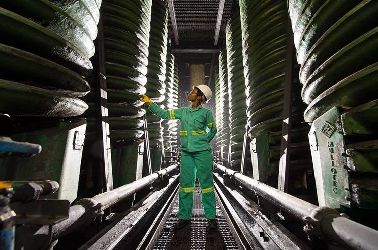 Швейцарська Glencore потрапила під розслідування США Швейцарська Glencore потрапила під розслідування США