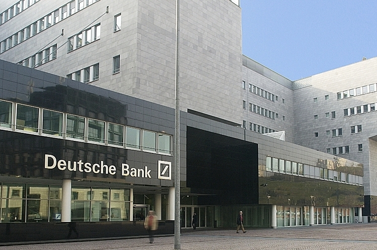 Прибуток Deutsche Bank за І квартал року перевершив усі очікування Прибуток Deutsche Bank за І квартал року перевершив усі очікування