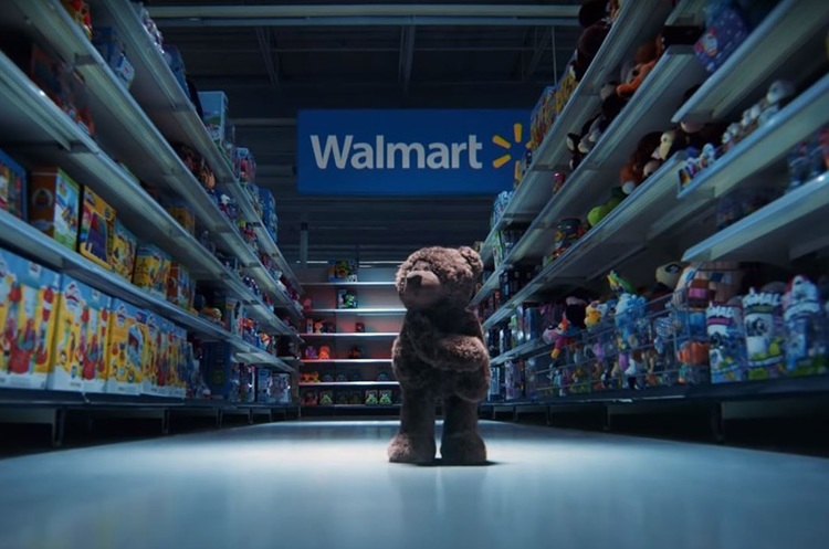 фото Walmart Canada Walmart відкрив свій перший магазин зі штучним інтелектом