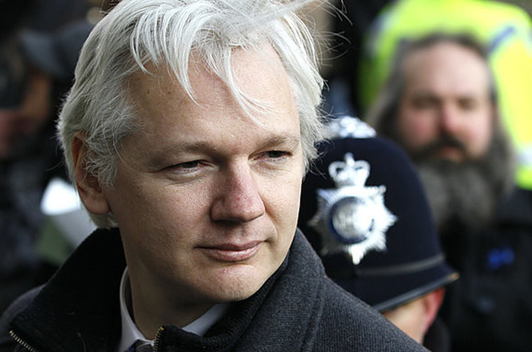 Джуліан Ассанж У Лондоні винесли вирок засновнику WikiLeaks Джуліану Ассанджу