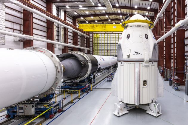 Crew Dragon SpaceX підтвердила, що корабель Crew Dragon було знищено через невдале тестування