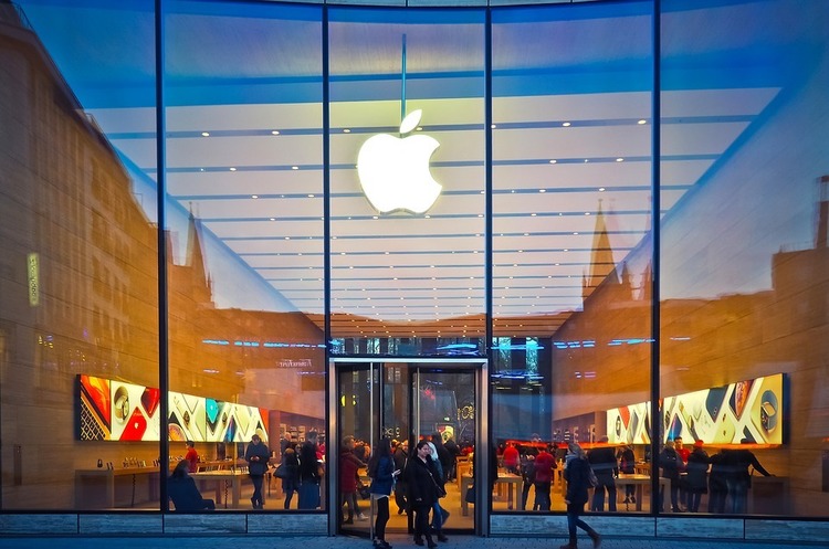 ЄС проведе розслідування проти Apple через скаргу Spotify – FT ЄС проведе розслідування проти Apple через скаргу Spotify – FT