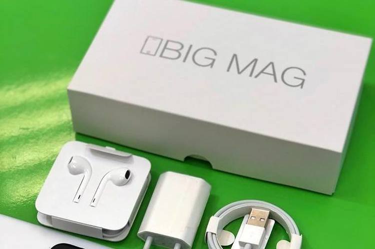 ДФС обшукала київський магазин техніки Bigmag ДФС обшукала київський магазин техніки Bigmag
