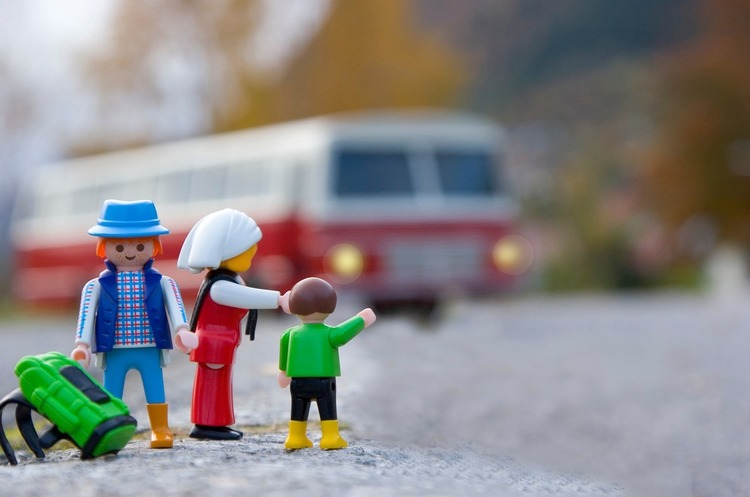Фото: pixabay.com Перевізник Ecolines оголосив травневий розпродаж квитків з України до Європи