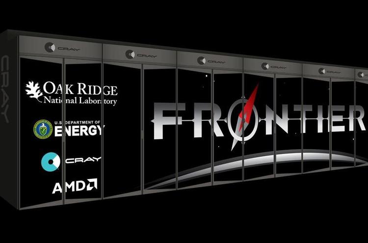 Cray і AMD працюватимуть над створенням найпотужнішого суперкомп’ютера у світі Cray і AMD працюватимуть над створенням найпотужнішого суперкомп’ютера у світі