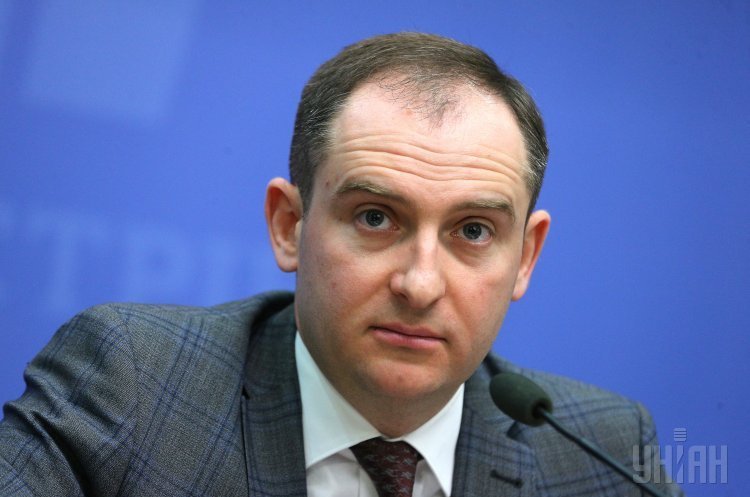 Сергій Верланов Головою ДПС став заступник міністра фінансів Сергій Верланов