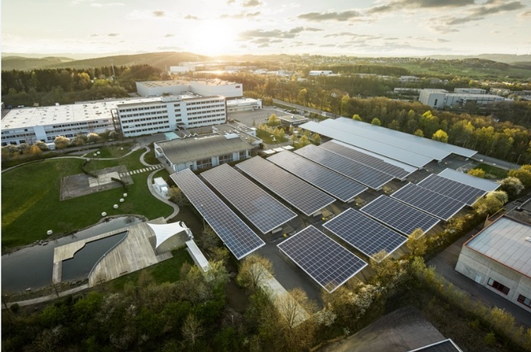 https://new.abb.com/news В Німеччині відкрили перший у світі завод, який не викидає в атмосферу СО2