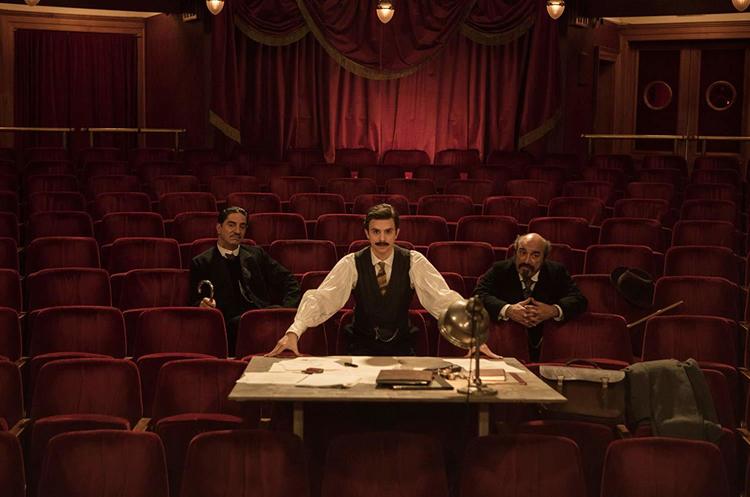 Премьера недели: «Сирано» Премьера недели: «Сирано»