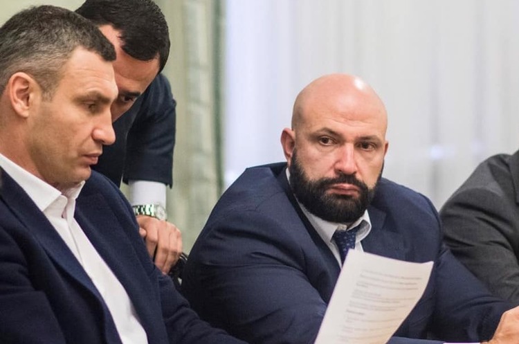 Лев Парцхаладзе Спрощення у будівництві: 5 днів замість 30 на присвоєння поштової адреси