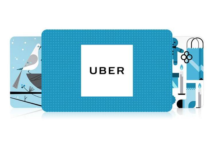 Uber розмістив 180 млн акцій Uber розмістив 180 млн акцій