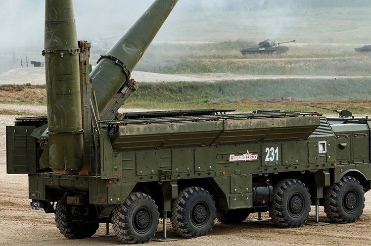 фото vk.com/mil / Міноборони Росії Запущені Північною Кореєю ракети мають «російський слід» – експерти