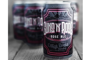 Рок-гурт Guns N’Roses подав до суду на пивоварню за використання їх назви