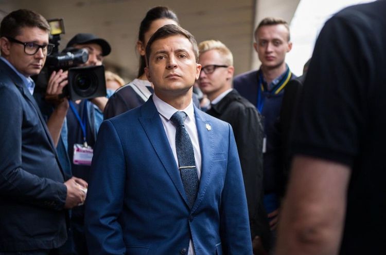 фото http://lt.ogo.ua/ «Дайте нам спокій»: Washington Post про реакцію Зеленського на заяви Джуліані щодо «ворогів Трампа»