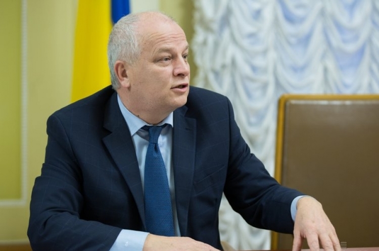 Степан Кубів ВВП України виріс на 2,2% з початку року – віце-прем'єр