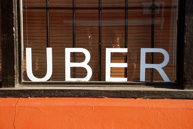 Акції Uber знову обвалились: за другий день торгів їхня ціна впала ще на майже 11% Акції Uber знову обвалились: за другий день торгів їхня ціна впала ще на майже 11%