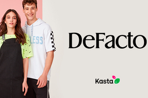    - DeFacto  Kasta.   80%