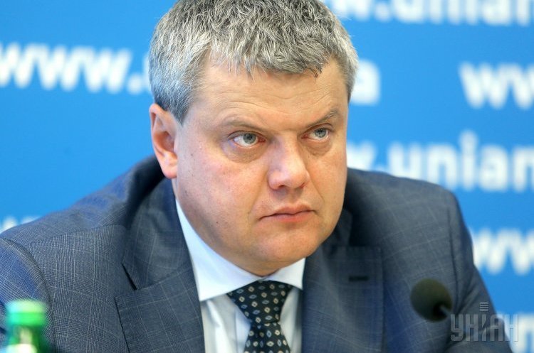 Генеральний директор "Укрбуд девелопмент" Олег Майборода НАБУ затримало екс-голову Нацгвардії Аллегрова за підозрою в розтраті 81,635 млн грн