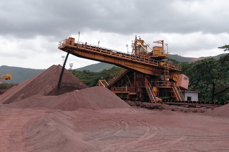 Ціни на залізну руду зростуть до $110 за тонну наступного кварталу