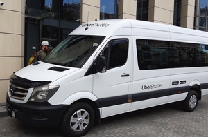    :  Uber    