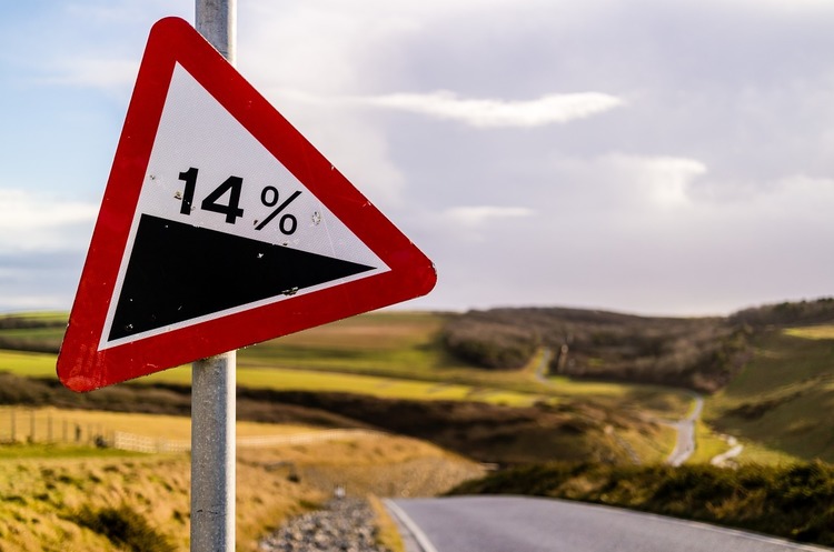 Фото: pixabay Зростання ВВП у I кварталі уповільнилось до 2,2%