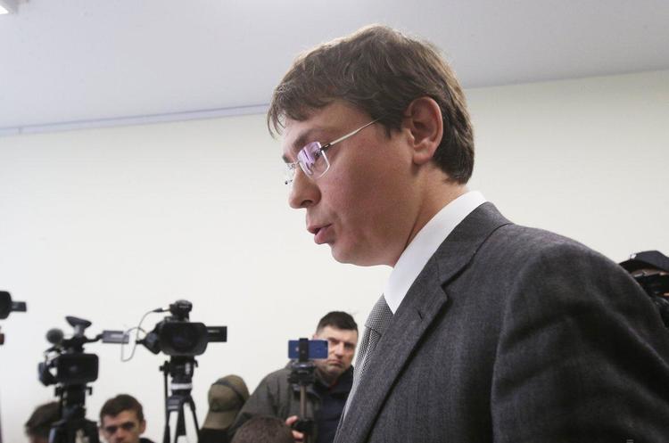 Дмитро Крючков Партнер Кононенка по енергетичній афері Крючков повернувся до України – САП