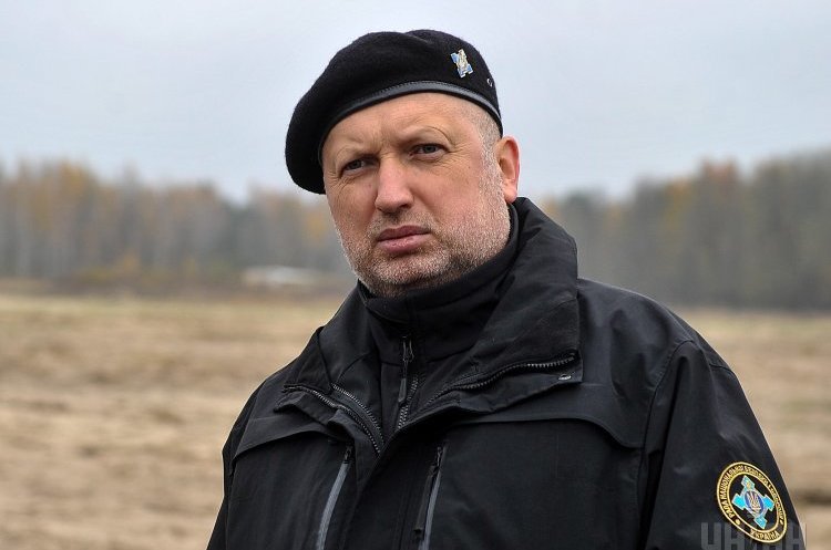 Олександр Турчинов Турчинов подав у відставку