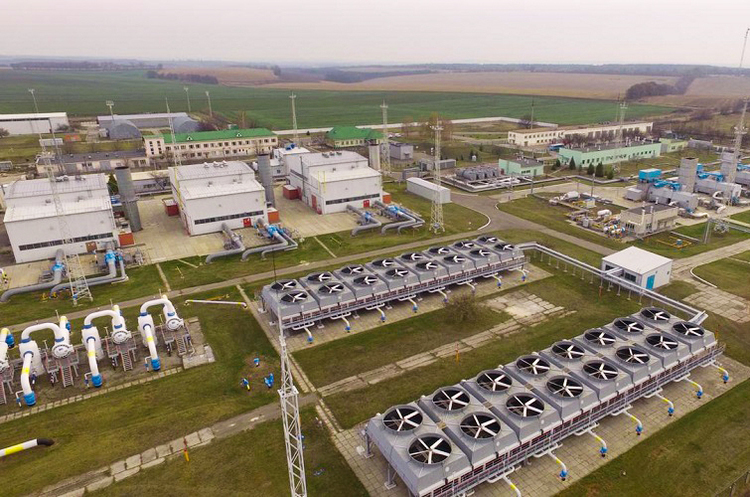КС «Гребінківська» «Укртрансгаз» запустив третій газоперекачувальний агрегат на КС «Гребінківська» газопроводу «Прогрес»