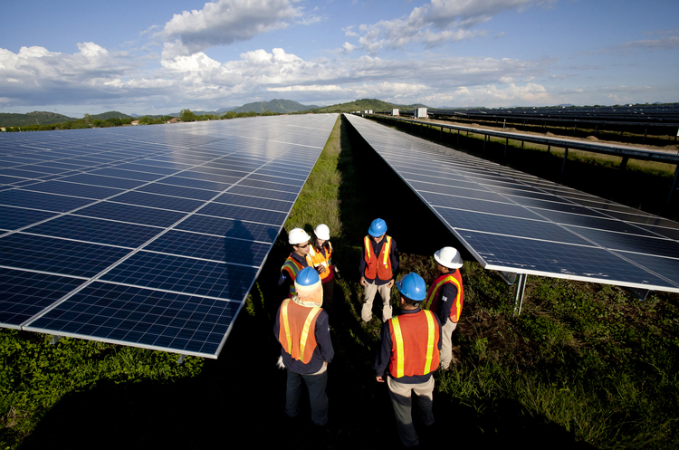 Норвезька Scatec Solar збудує СЕС на Черкащині Норвезька Scatec Solar збудує СЕС на Черкащині