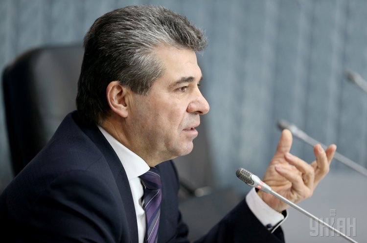Валерій Ярошенко Суд заарештував главу Держслужби зайнятості
