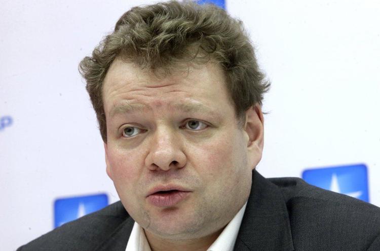 Петро Чернишов Колишній президент «Київстару» Чернишов увійшов до наглядової ради VoxUkraine