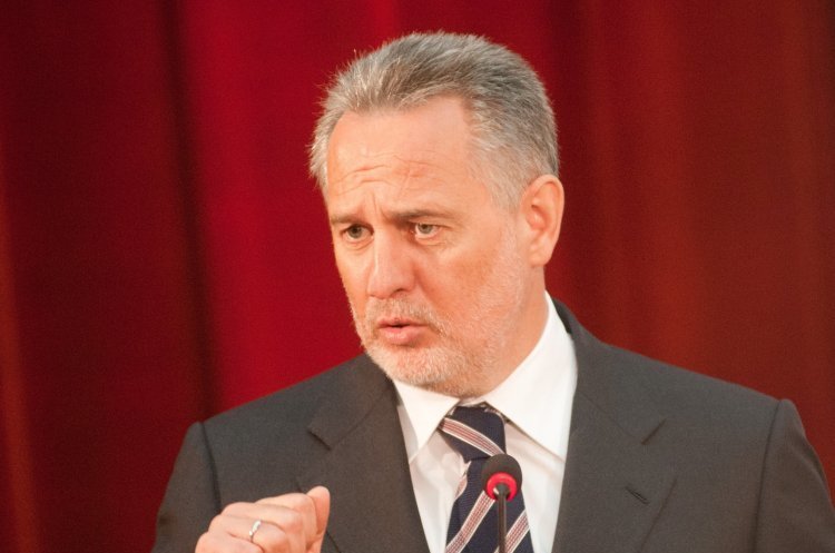 Дмитро Фірташ ОПЗ повинен буде виплатити $250 млн компанії Фірташа