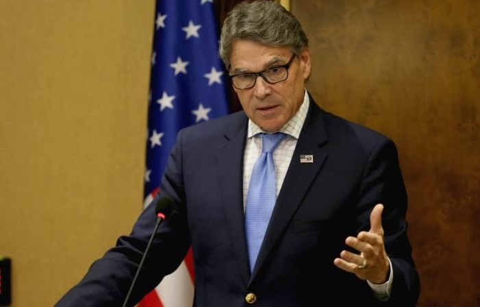 Рік Перрі США готуються ввести санкції проти «Північного потоку – 2» – Рік Перрі