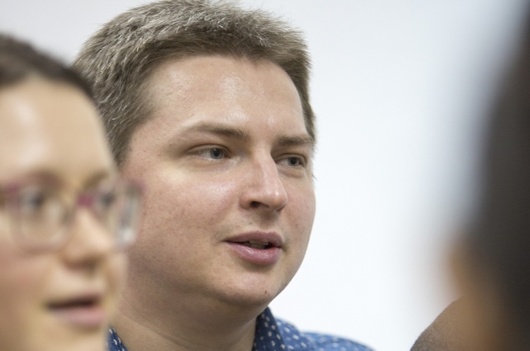 Архитектор Кирилл Матяш: «Культура формируется тогда, когда вы начинаете работать с формой и ее функциональностью» Архитектор Кирилл Матяш: «Культура формируется тогда, когда вы начинаете работать с формой и ее функциональностью»