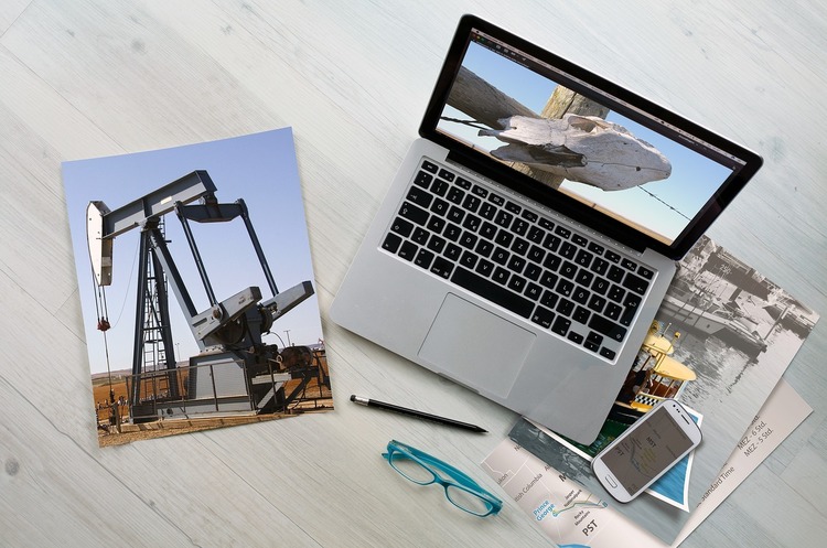 Віртуальні барелі: як цифрові технології «підривають» нафтогазовий ринок Віртуальні барелі: як цифрові технології «підривають» нафтогазовий ринок