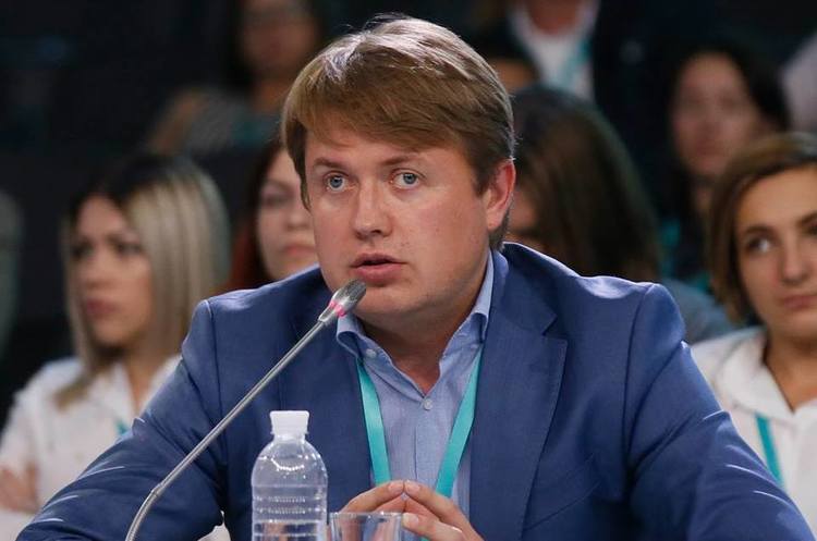 Андрій Герус Зеленський призначив Геруса представником президента в Кабміні