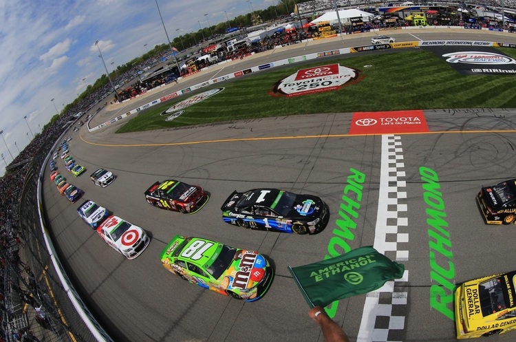 NASCAR.com NASCAR купує організатора мотоспортивних заходів за $2 млрд